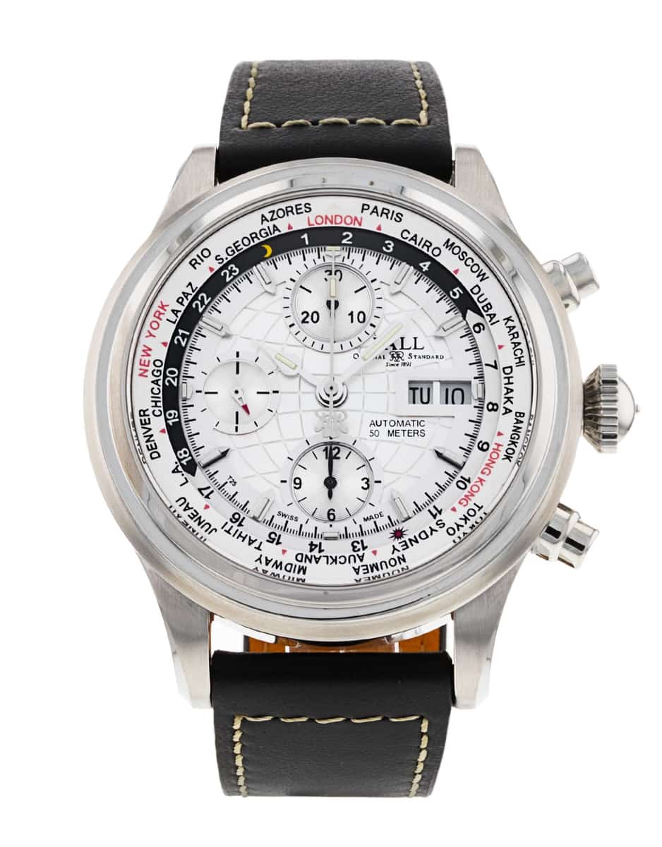 Ball Trainmaster CM2052D-SJ-SL Ball Trainmaster CM2052D-SJ-SL